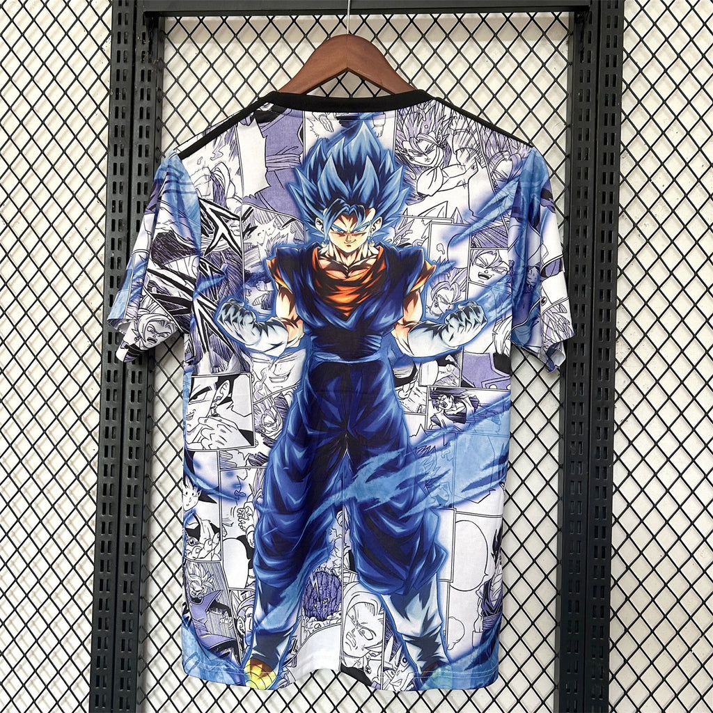 Camisa Japão 2025 Edição Especial (Dragon Ball - Vegetto) - (Torcedor)