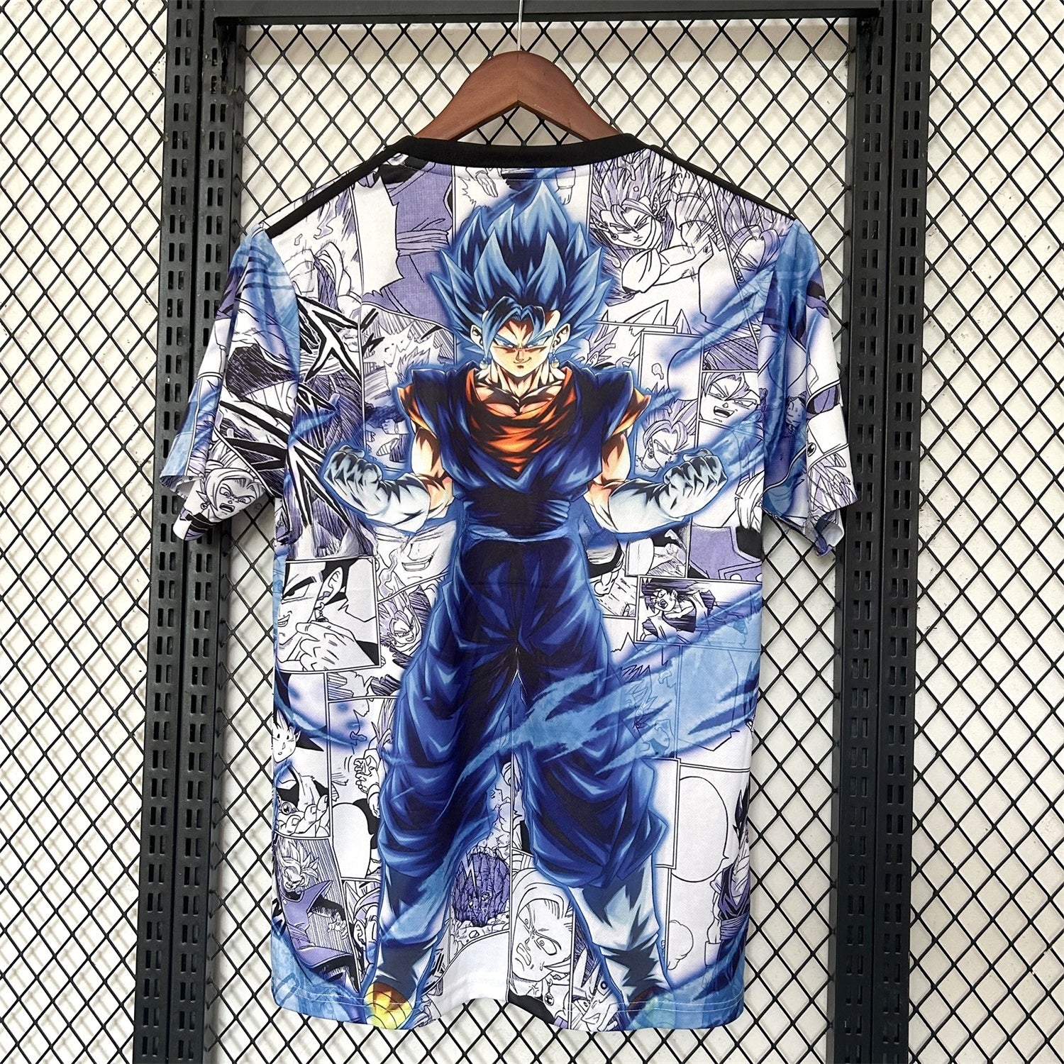 Camisa Japão 2025 Edição Especial (Dragon Ball - Vegetto) - (Torcedor)