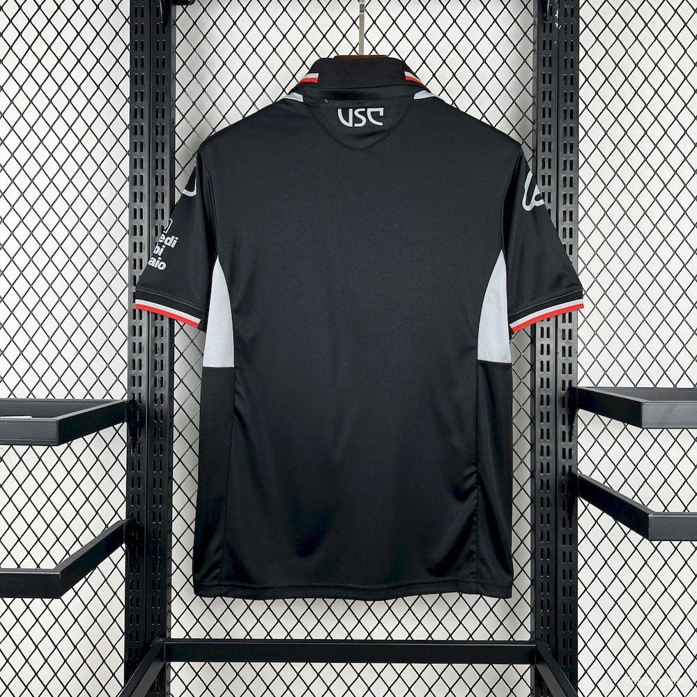 Camisa Cremonese 25/26 Third - (Torcedor)