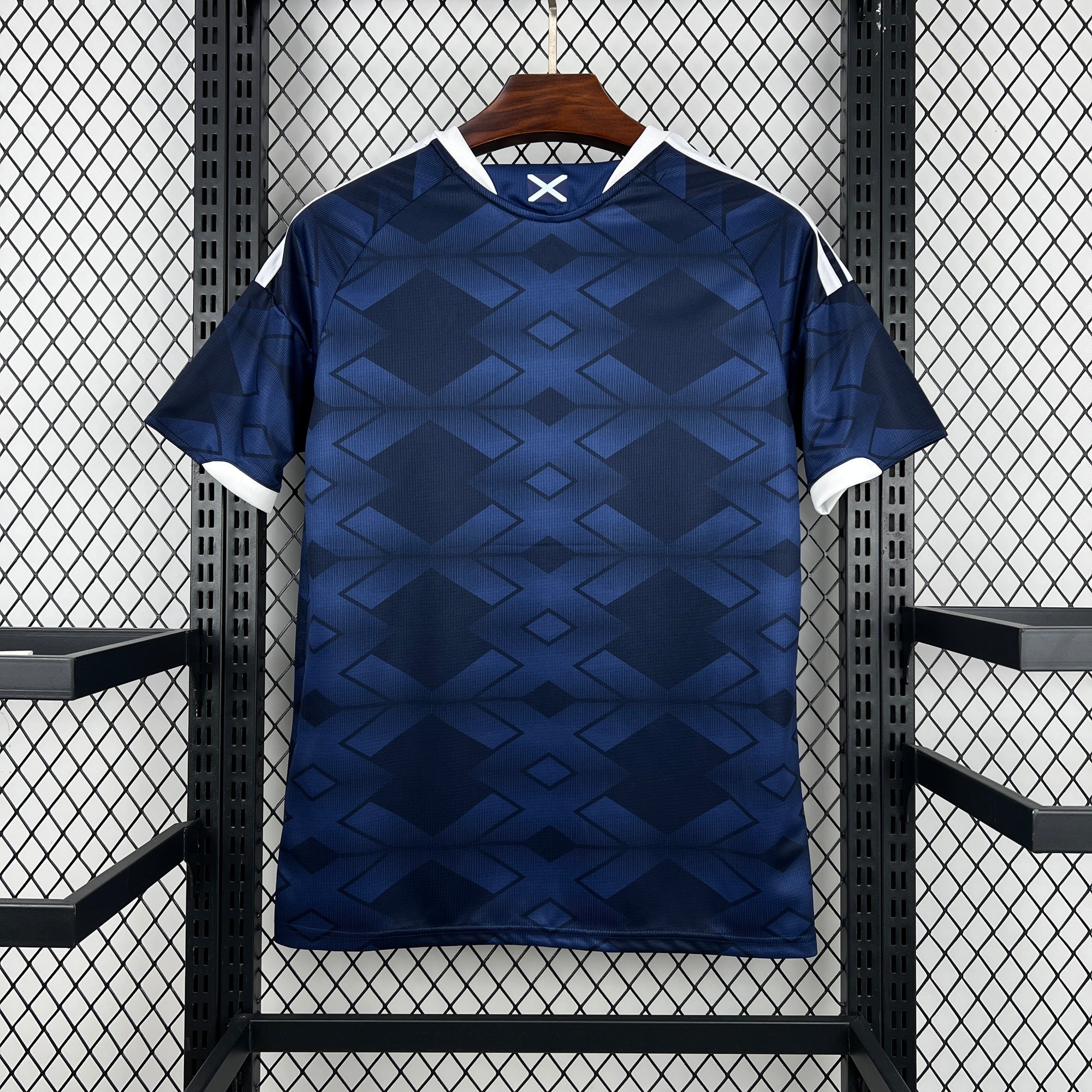 Camisa Escócia 2026 Home - (Torcedor)