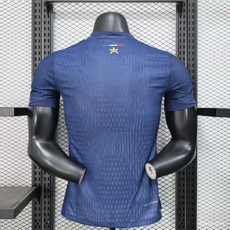 Camisa PSG 24/25 Home - (Jogador)