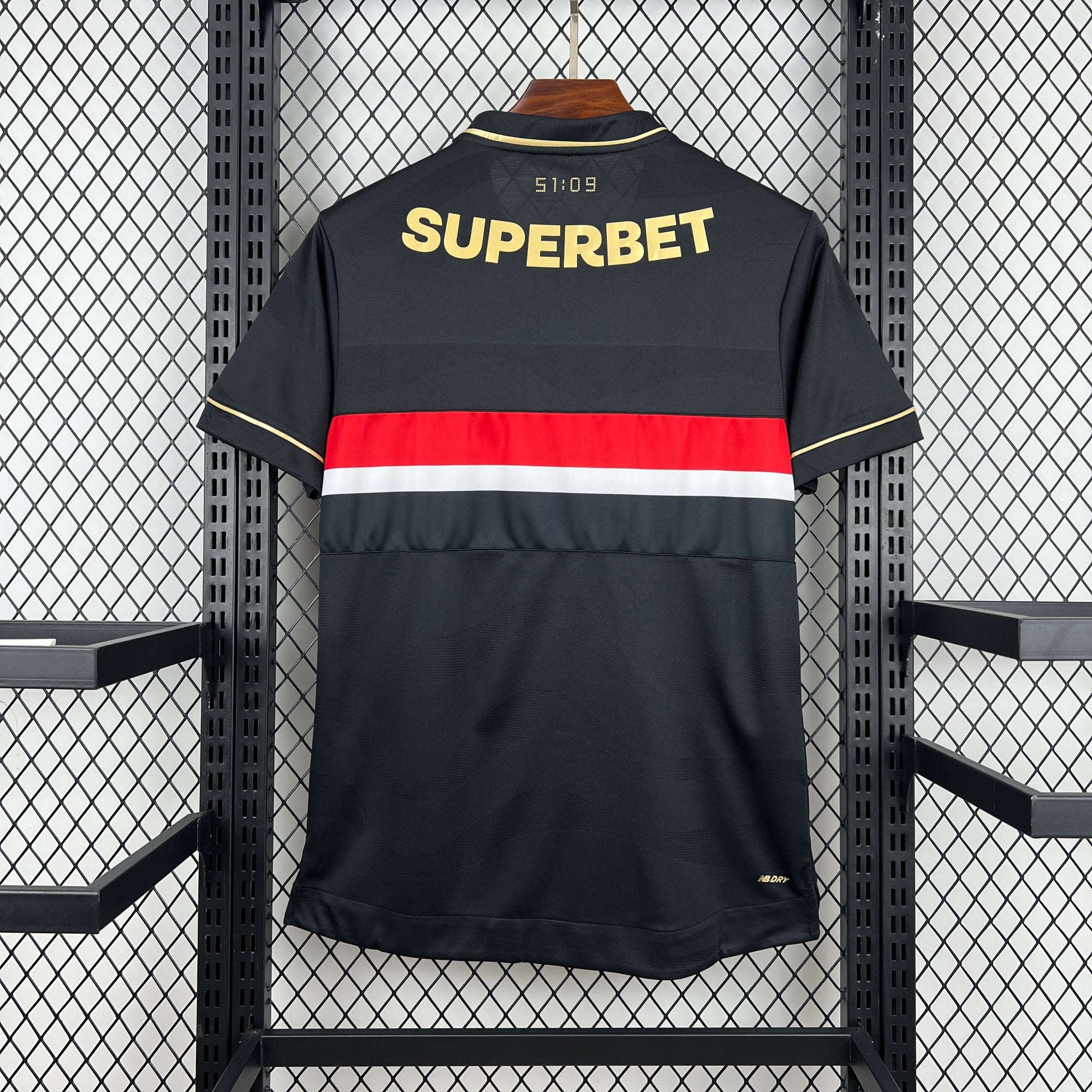 Camisa São Paulo 2025 Third - (Torcedor)