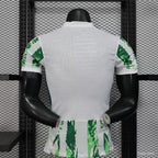 Camisa Nigéria Feminino 2025 Away - (Jogador)