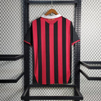 Camisa Milan 09/10 Home - (Retrô)