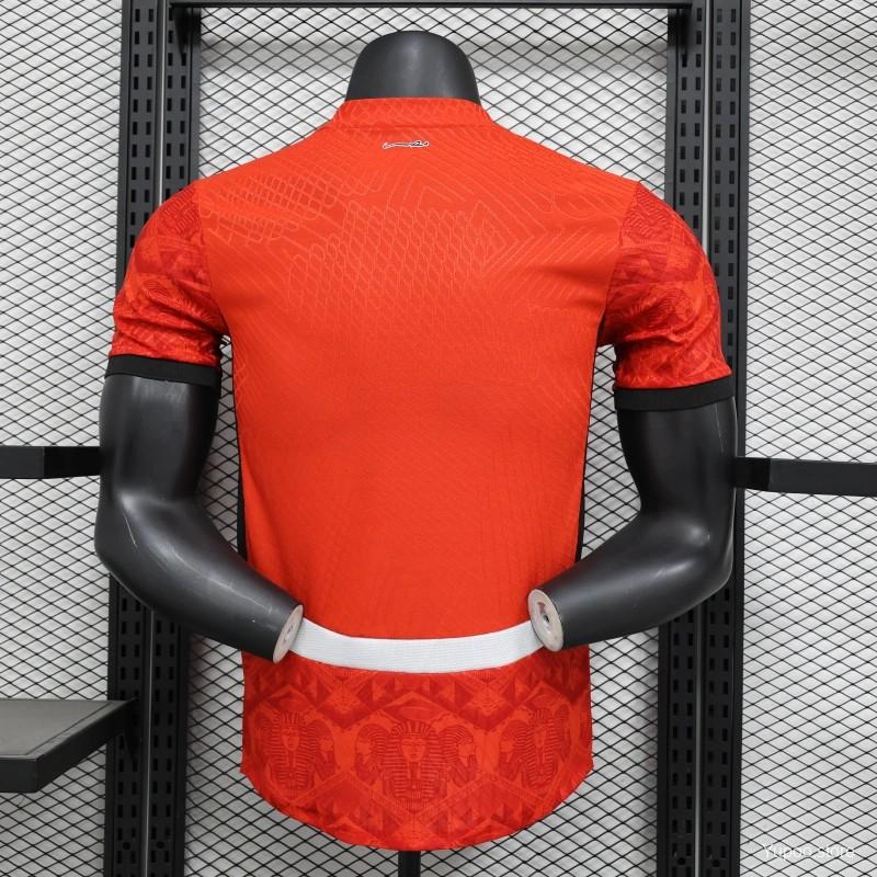 Camisa Egito 24/25 Home - (Jogador)