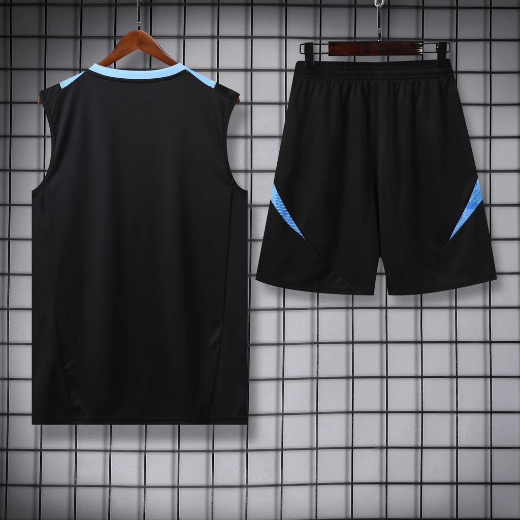 Kit Argentina 2024 Treino Home - (Torcedor) Regata