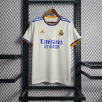 Camisa Real Madrid 21/22 Home - (Retrô)