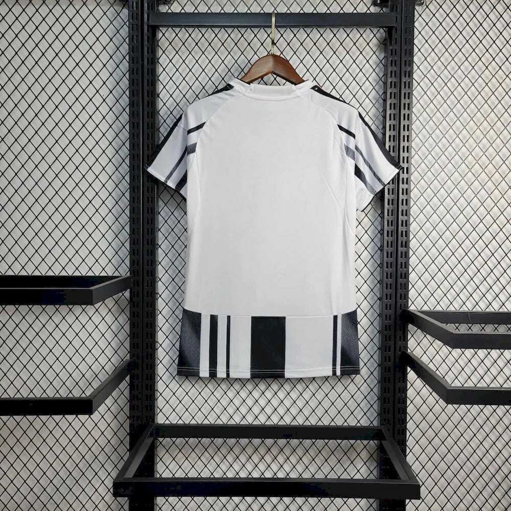 Camisa Juventus 25/26 Home (Sem Patrocínio) - (Feminina)
