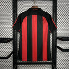 Camisa Milan 00/01/02 Home - (Retrô)