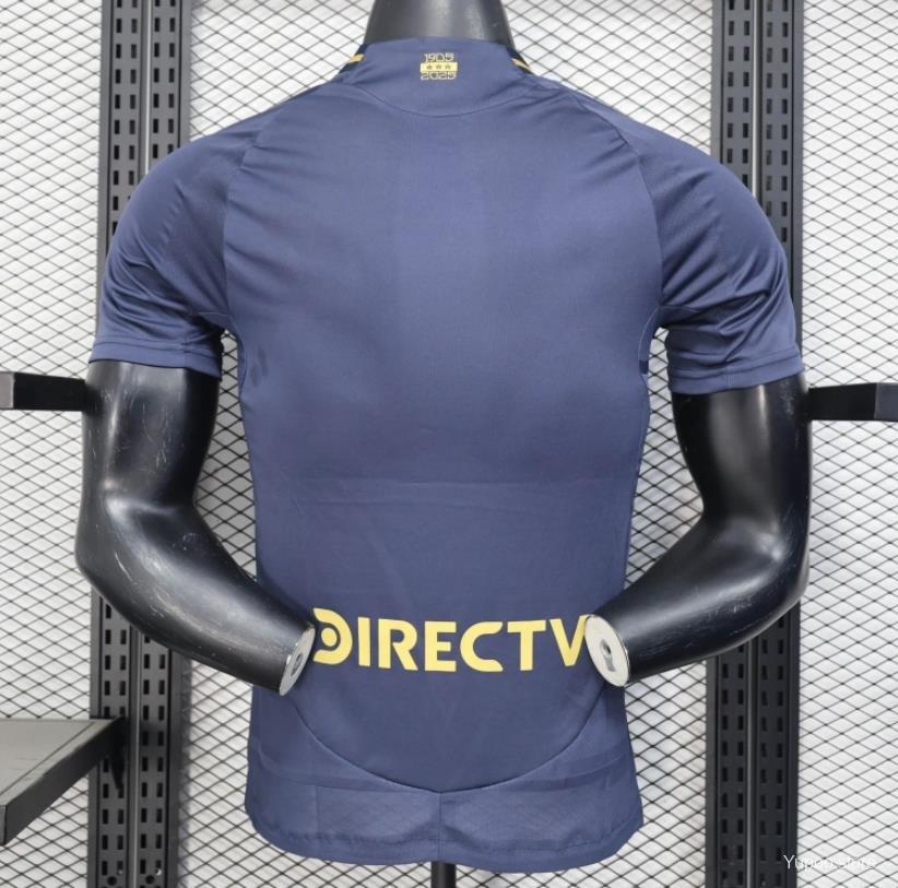 Camisa Boca Juniors 2025 Third - (Jogador)