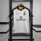 Camisa Manchester United 01/02 Away & Third - (Retrô) Dupla Face