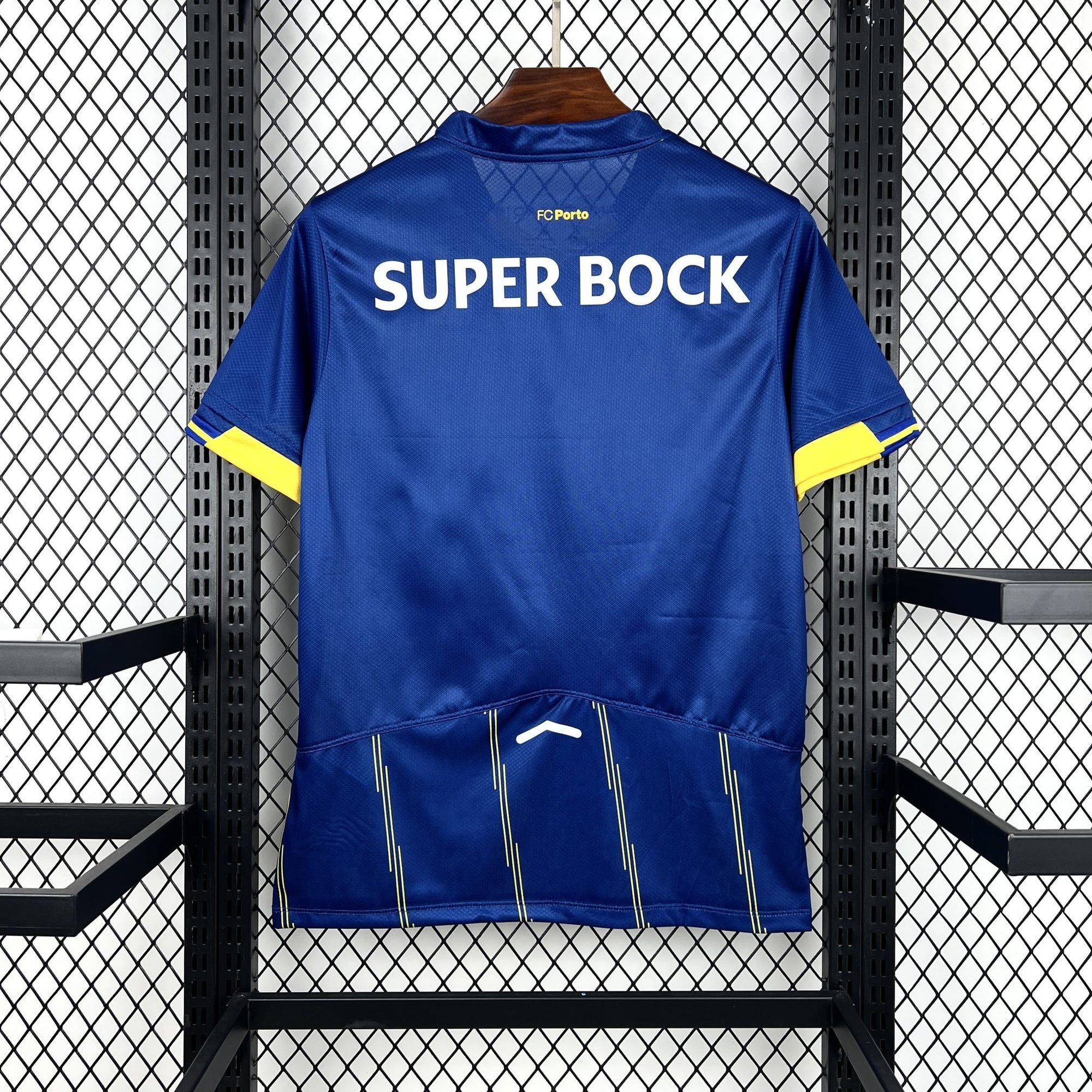 Camisa Porto 25/26 Fourth - (Torcedor)