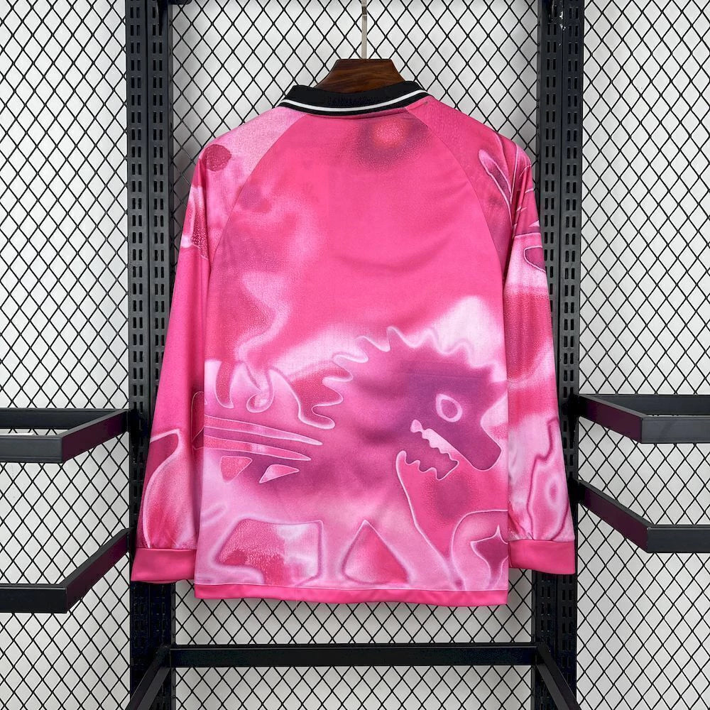 Camisa Venezia 25/26 Goleiro Away - (Torcedor) Manga Longa