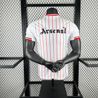 Camisa Arsenal 2025 US Pack - (Jogador)