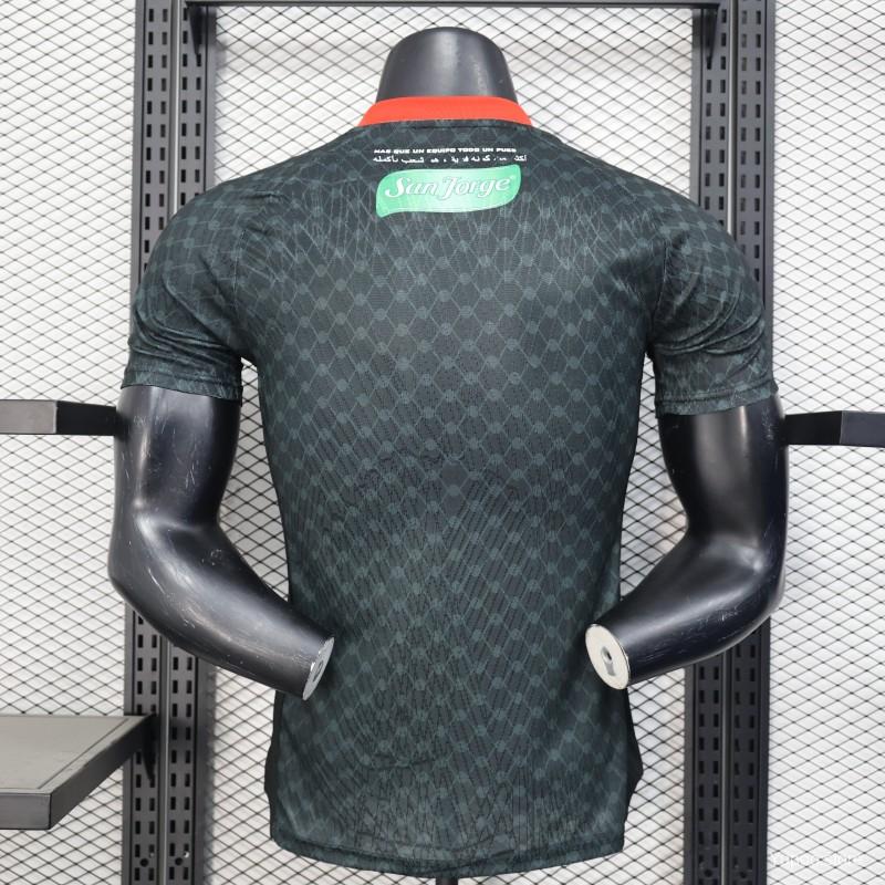 Camisa Palestino 25/26 Away - (Jogador)