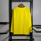 Camisa Barcelona 08/09 Away - (Retrô) Manga Longa