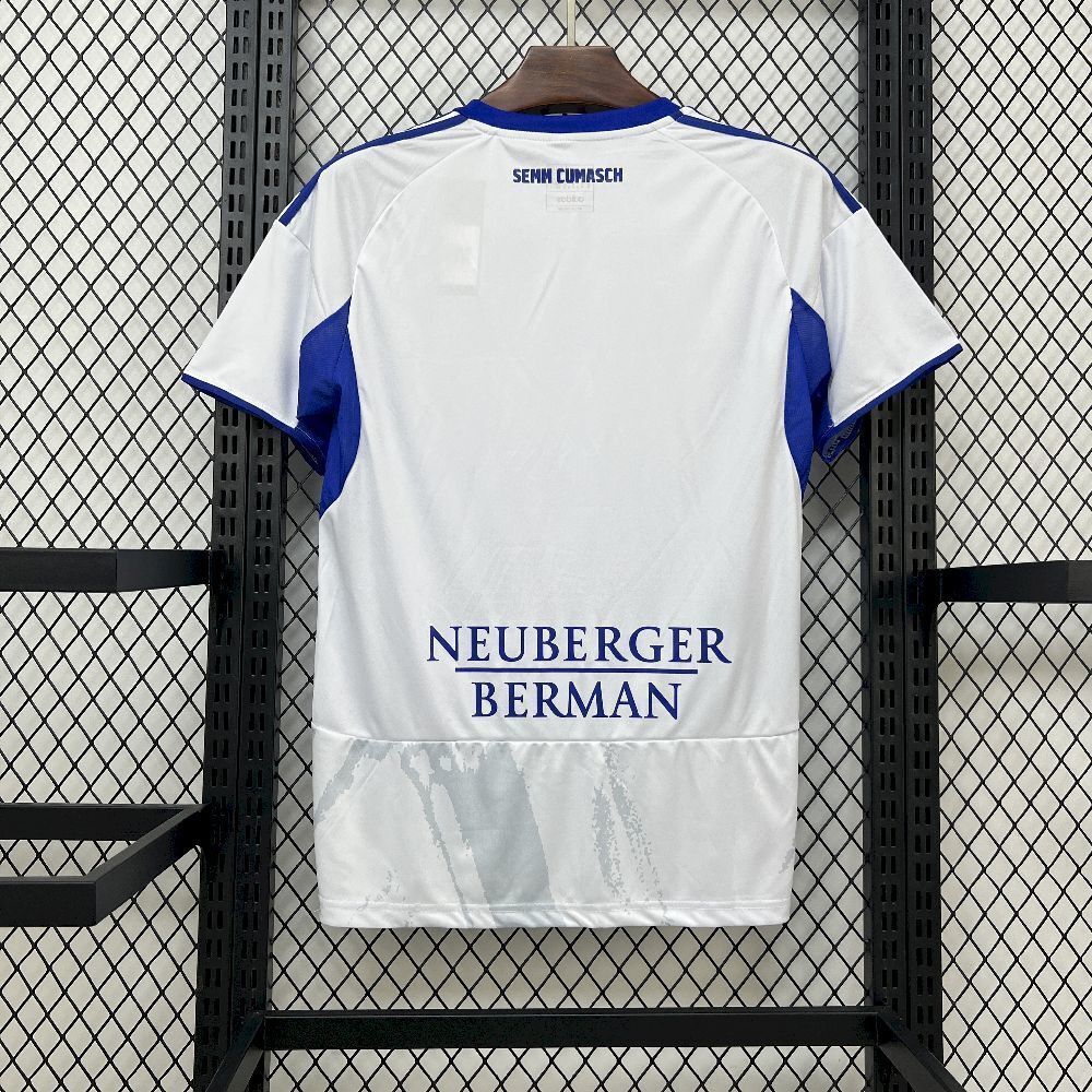 Camisa Como 1907 25/26 Away - (Torcedor)