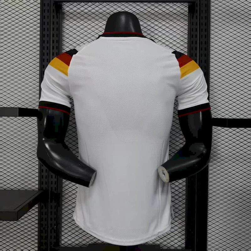 Camisa Alemanha 2026 Home - (Com Patchs) (Jogador)