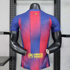 Camisa Barcelona 25/26 Home (Ed Sheeran) - (Jogador)