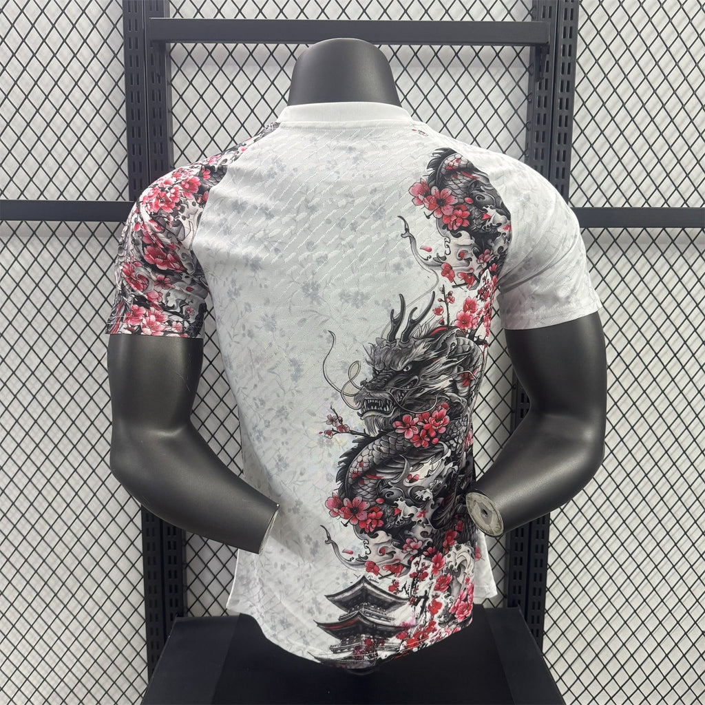 Camisa Japão 2025 Edição Especial - (Jogador)