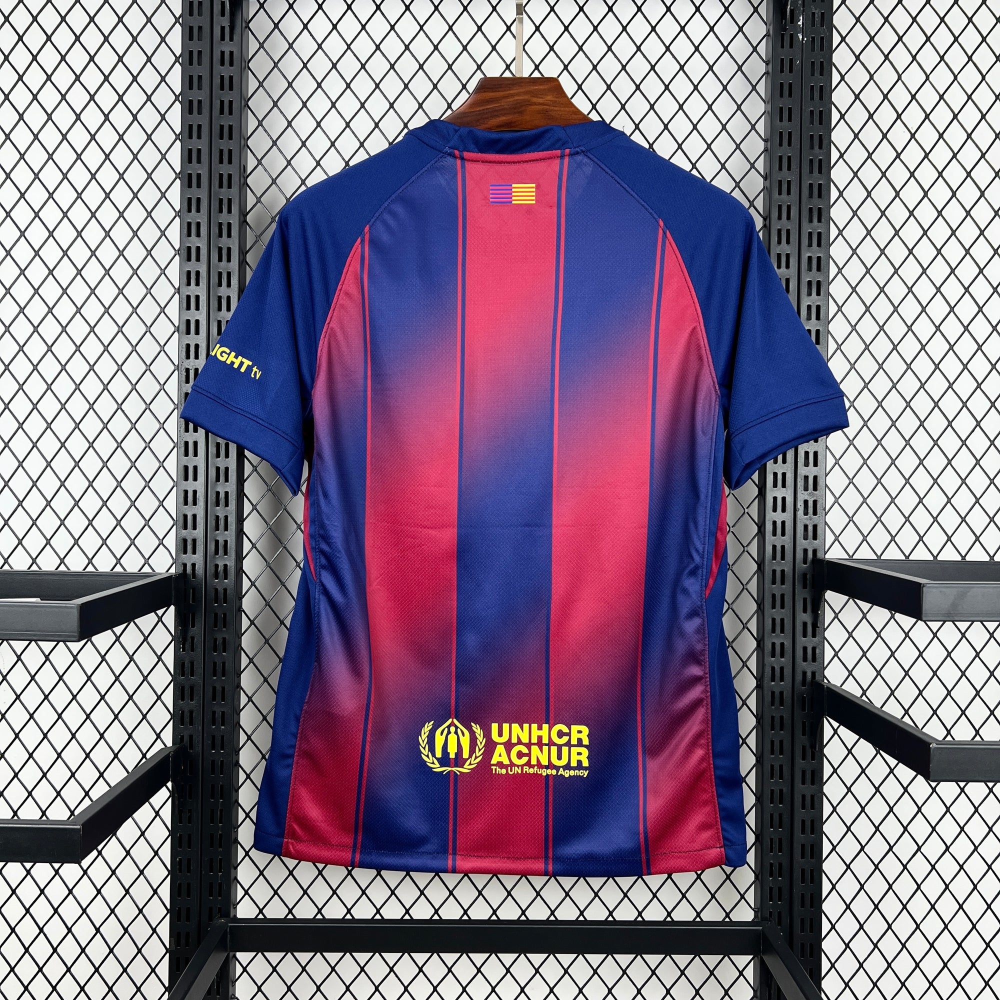 Camisa Barcelona 25/26 Home (Ed Sheeran) - (Torcedor)