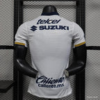 Camisa Pumas UNAM 25/26 Home - (Jogador)