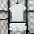 Kit Infantil Leeds United 25/26 Home