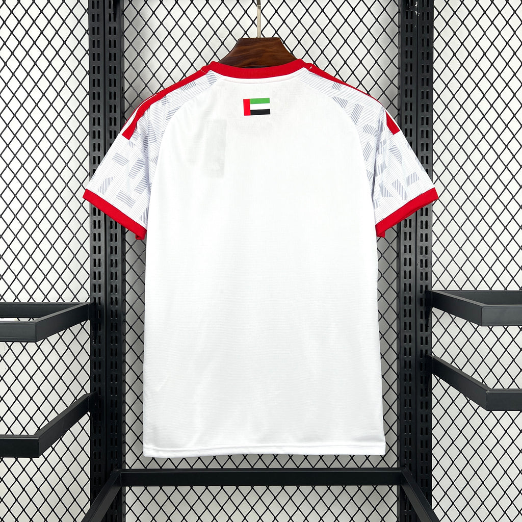 Camisa Emirados Árabes Unidos 2026 Home - (Torcedor)