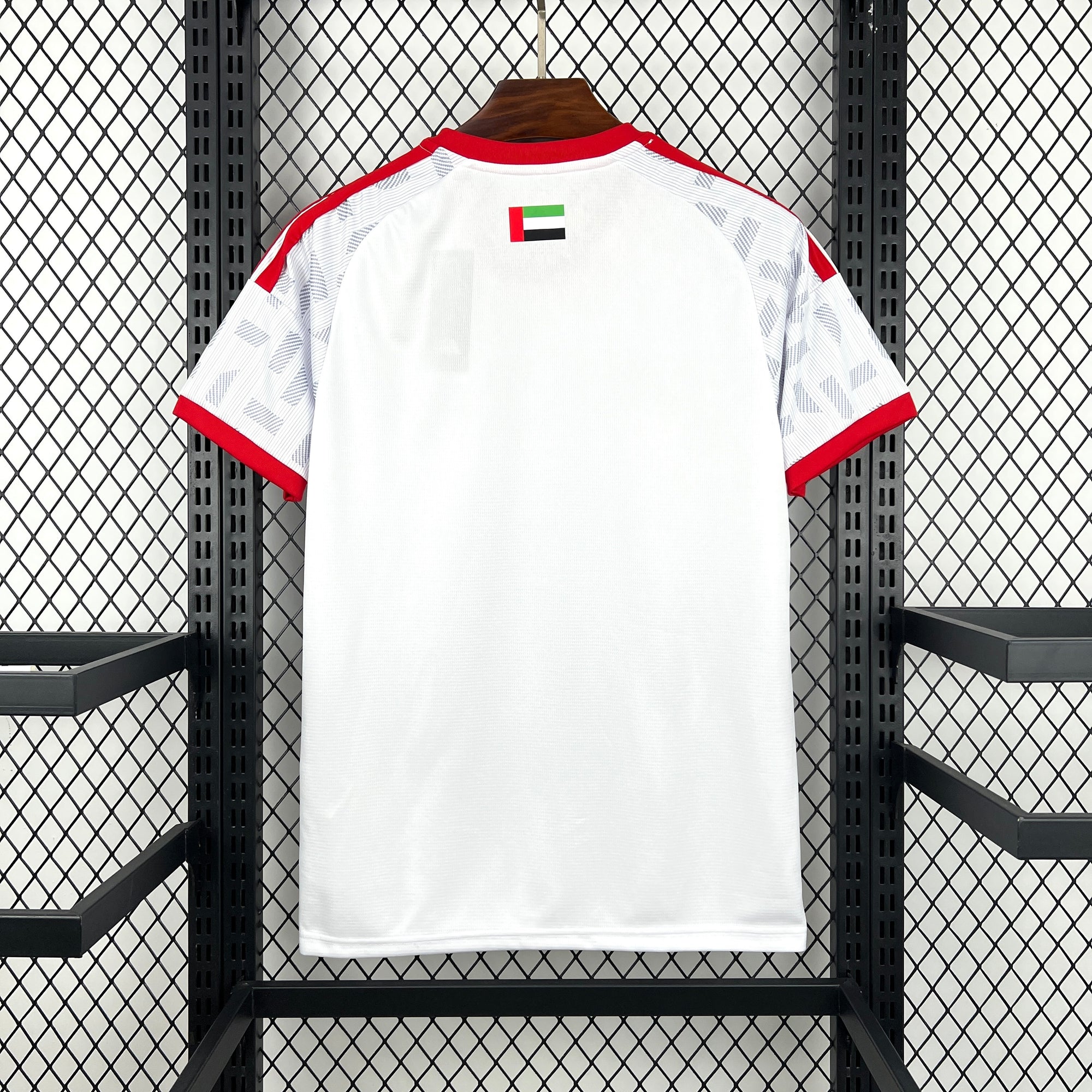 Camisa Emirados Árabes Unidos 2026 Home - (Torcedor)