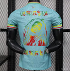 Camisa Ajax 25/26 Edição Especial (Bob Marley) - (Jogador)