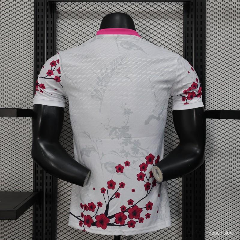 Camisa Japão 2025 Edição Especial - (Jogador)