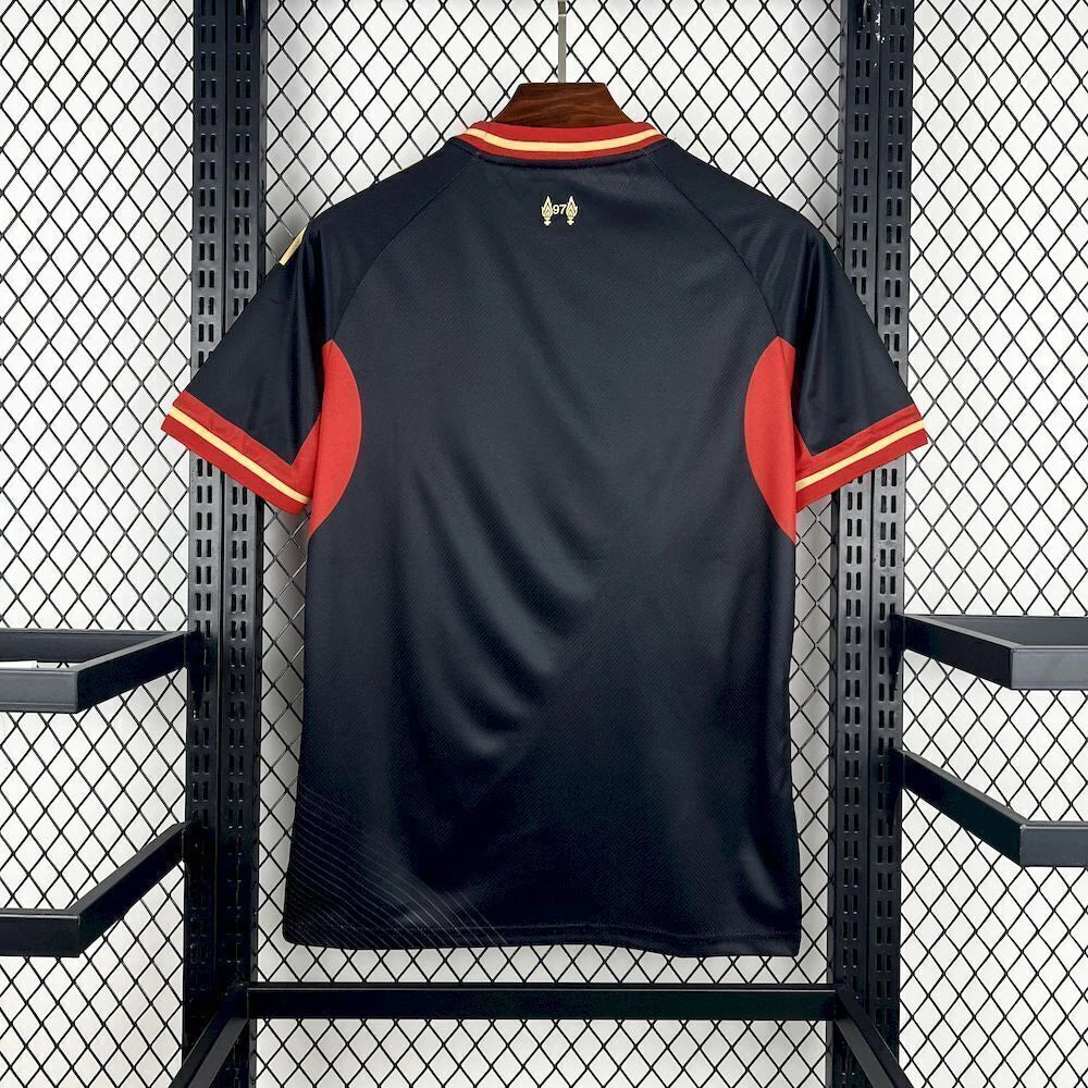 Camisa Liverpool 25/26 Edição Especial - (Torcedor)