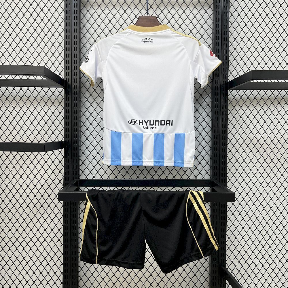Kit Infantil Real Oviedo 25/26 Third