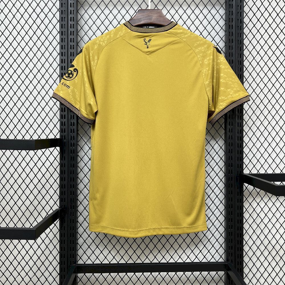 Camisa Crystal Palace 25/26 Third - (Torcedor)