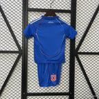 Kit Infantil Universidad de Chile 2025 Home