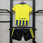 Kit Infantil Real Oviedo 25/26 Away