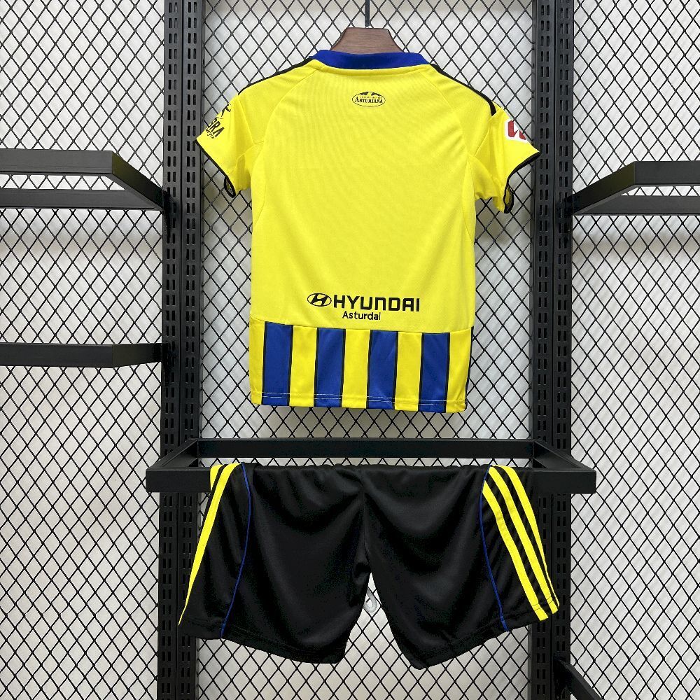 Kit Infantil Real Oviedo 25/26 Away