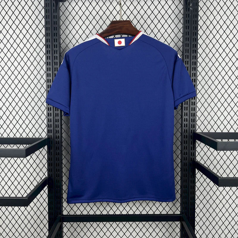 Camisa Japão 2026 Home - (Com Patchs) (Torcedor)