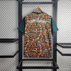 Camisa Costa do Marfim 24/25 Pré-Jogo - (Torcedor)