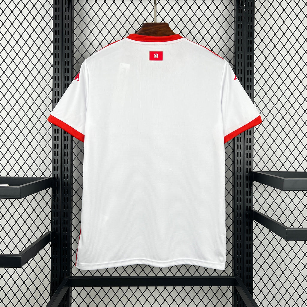 Camisa Tunísia 2025 Away - (Torcedor)