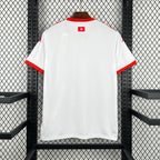 Camisa Tunísia 2025 Away - (Torcedor)
