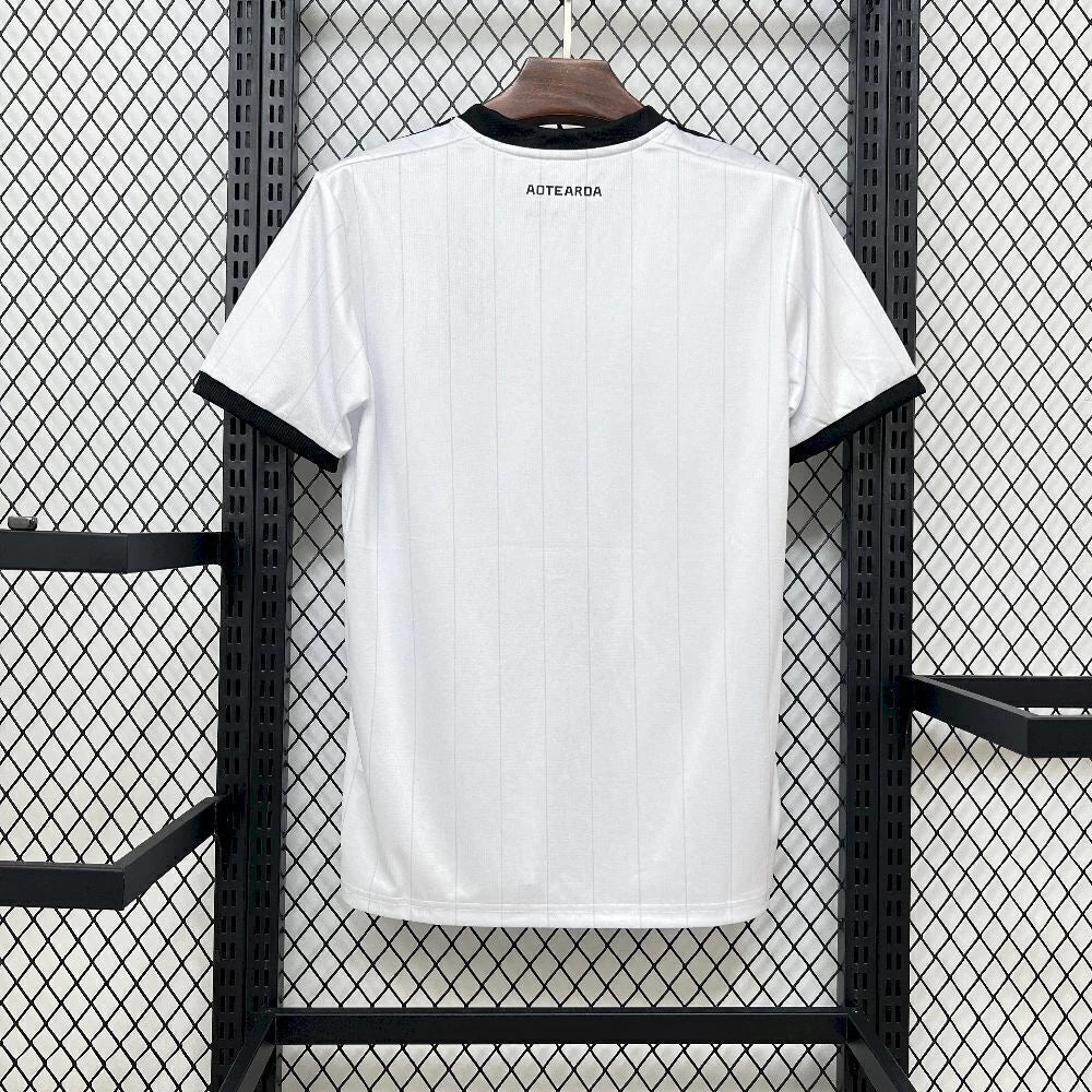 Camisa Nova Zelândia 2025 Home - (Torcedor)