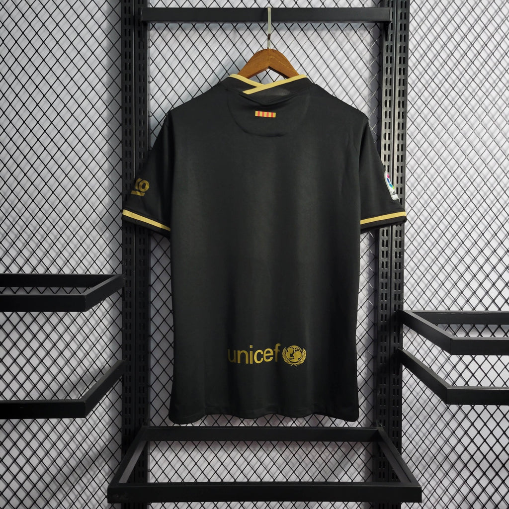 Camisa Barcelona 20/21 Away - (Retrô)
