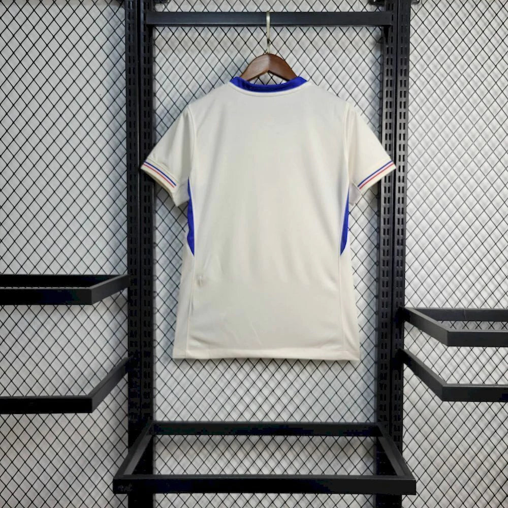 Camisa França Feminino 2025 Away - (Feminina)