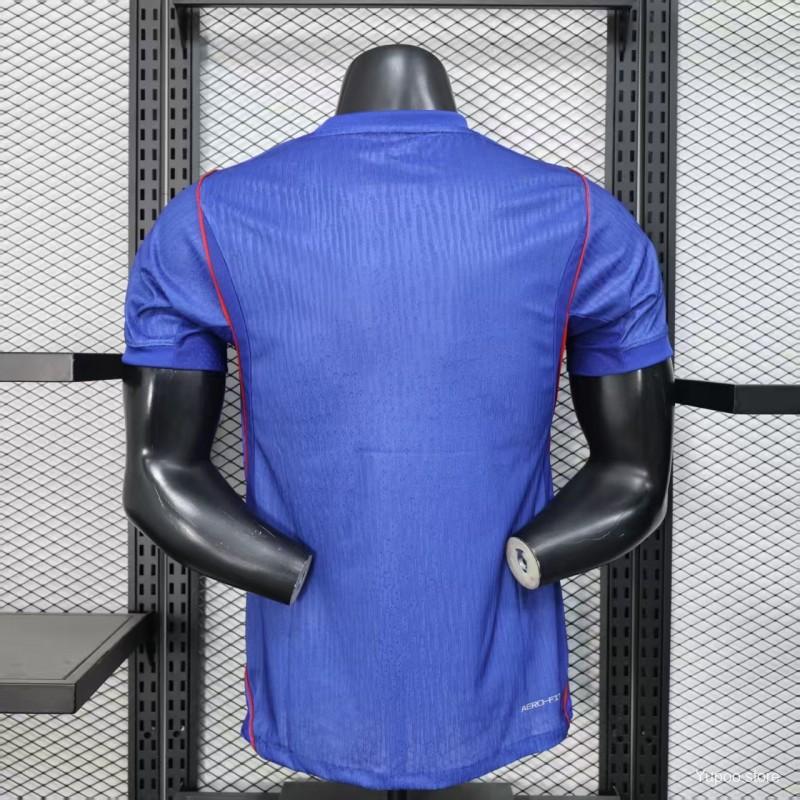 Camisa Croácia 2026 Away - (Jogador)