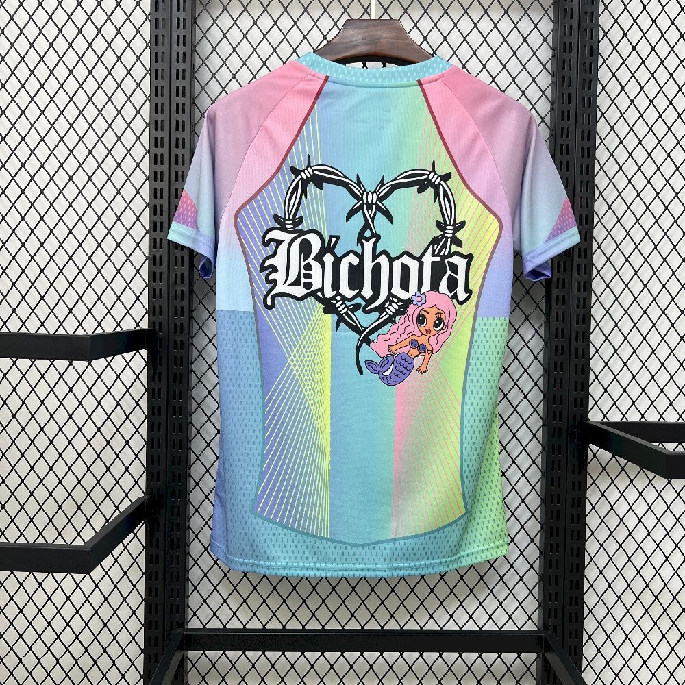 Camisa Barcelona 25/26 Edição Especial (Karol G) - (Torcedor)