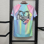 Camisa Barcelona 25/26 Edição Especial (Karol G) - (Torcedor)