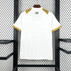 Camisa Bahia 2025 AFROPUNK Novembro Negro (Branca) - (Torcedor)
