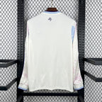 Camisa Aston Villa 25/26 Third - (Torcedor) Manga Longa