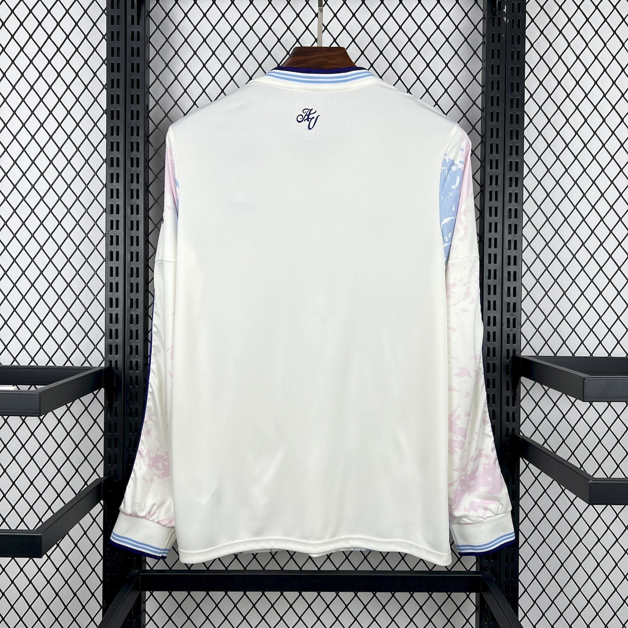 Camisa Aston Villa 25/26 Third - (Torcedor) Manga Longa
